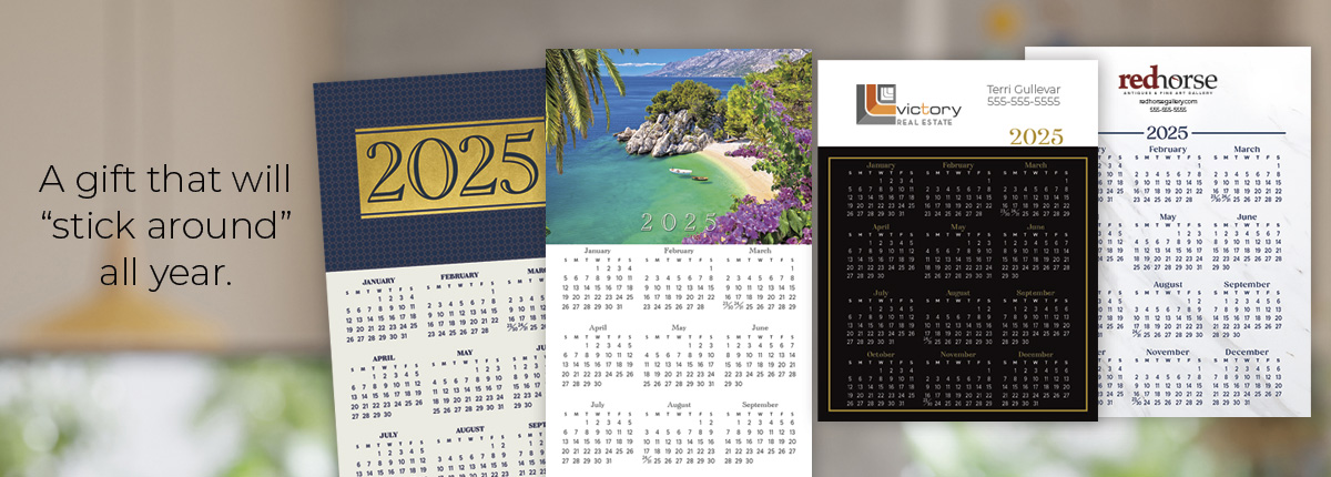 Magnetic Calendars